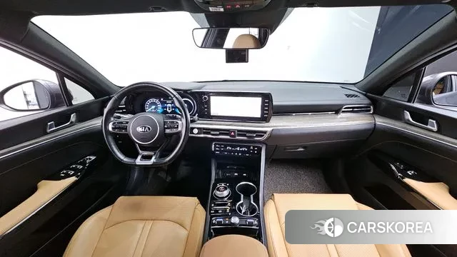 Kia K5 3rd generation id 3765154 из Кореи 17