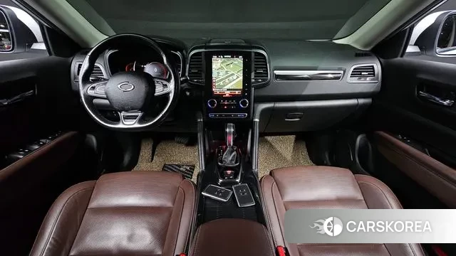 Renault Korea (Samsung) QM6 id 3385937 из Кореи 17