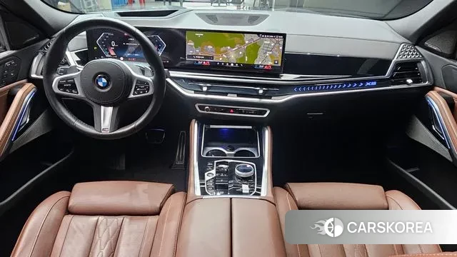 BMW X6 (G06) id 3466974 из Кореи 17