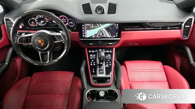 Porsche Cayenne (PO536) id 3625519 из Кореи 16