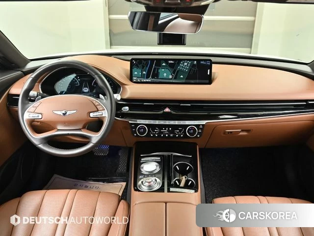 Genesis G80 (RG3) id 4344947 из Кореи 17