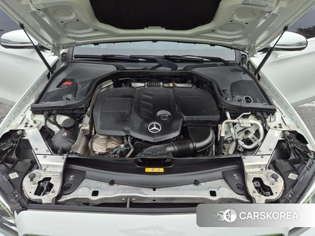 Mercedes-Benz E-Class W213 id 4502841 из Кореи 17