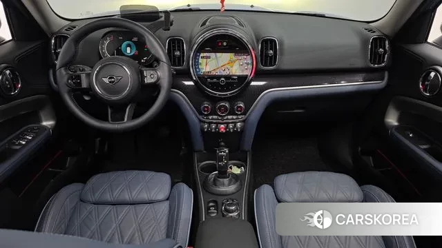 Mini Cooper S Countryman id 3523834 из Кореи 17