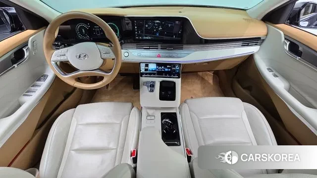 Hyundai The New Grandeur IG Hybrid id 3650645 из Кореи 17