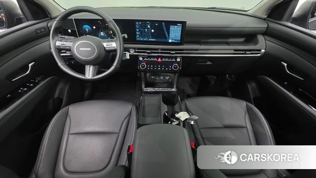 Hyundai The New Tucson (NX4) id 4432463 из Кореи 17