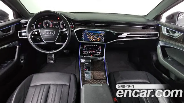 Audi A6 (C8) id 2853230 из Кореи 17