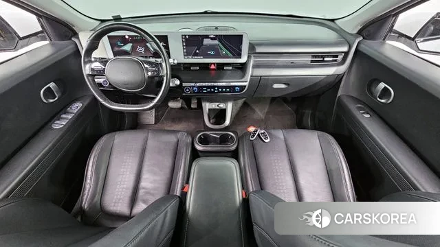 Hyundai Ionic 5 id 3427667 из Кореи 17