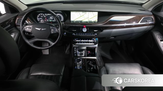 Genesis EQ900 id 3846007 из Кореи 17