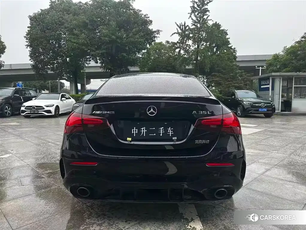 Mercedes-Benz A-class AMG id 4547973 из Китая 17