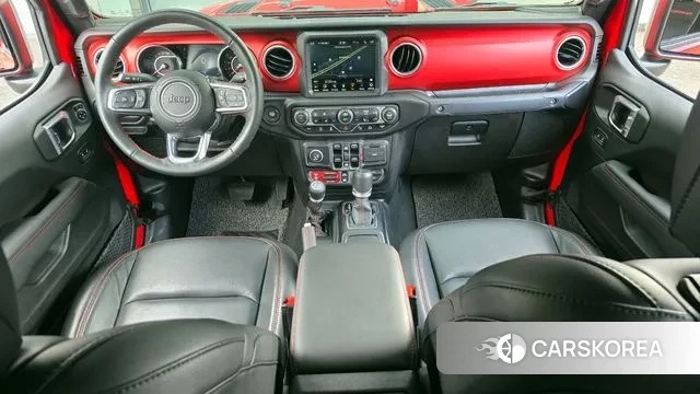 Jeep Gladiator (JT) id 3273237 из Кореи 17