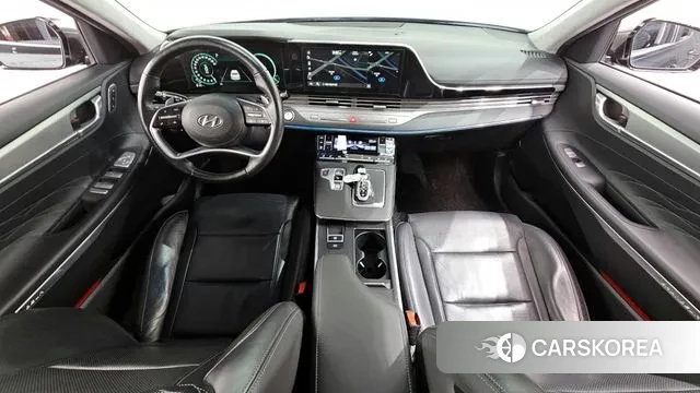 Hyundai The New Grandeur IG Hybrid id 3264726 из Кореи 17