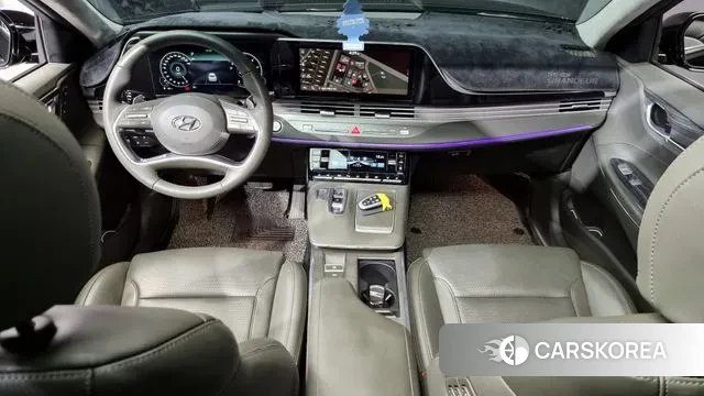 Hyundai The New Grandeur IG id 2895978 из Кореи 17