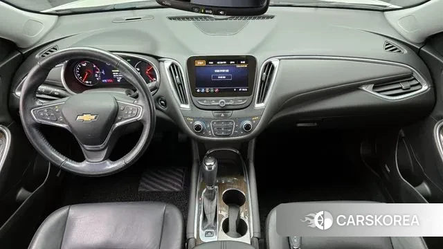 Chevrolet (GM Daewoo) The New Malibu id 3578490 из Кореи 17