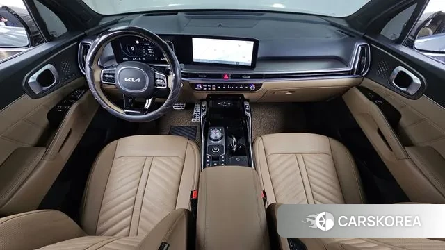 Kia The New Sorento 4th Generation id 3695915 из Кореи 17