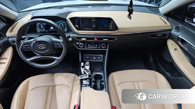 Hyundai Sonata (DN8) id 3238460 из Кореи 17