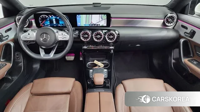 Mercedes-Benz CLA-Class C118 id 3639374 из Кореи 17