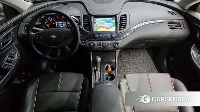 Chevrolet (GM Daewoo) Impala id 3766166 из Кореи 17