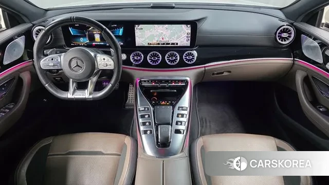 Mercedes-Benz AMG GT id 3788217 из Кореи 17