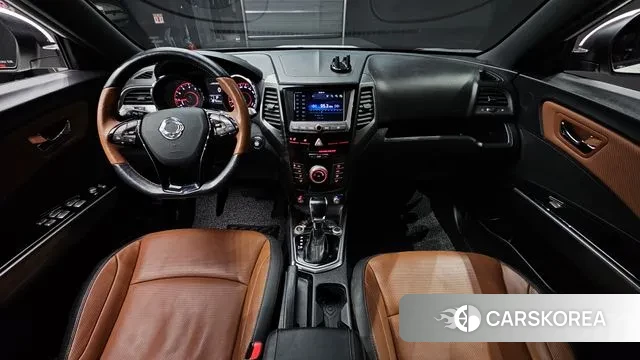 Ssangyong Tivoli Armor id 3574060 из Кореи 17