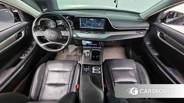 Hyundai The New Grandeur IG id 3374272 из Кореи 17