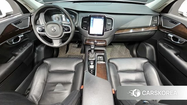 Volvo XC90 second Generation id 3905538 из Кореи 17