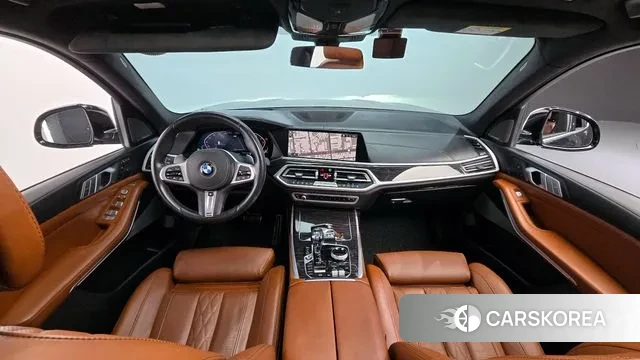 BMW X7 (G07) id 2990256 из Кореи 17