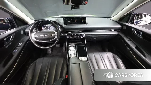 Genesis GV80 id 2990443 из Кореи 17