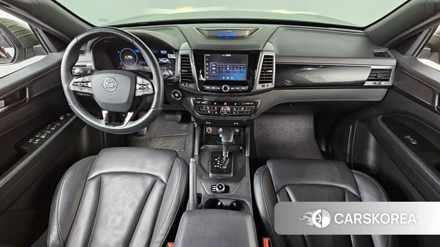 Ssangyong The New Rexton Sport id 4687998 из Кореи 17