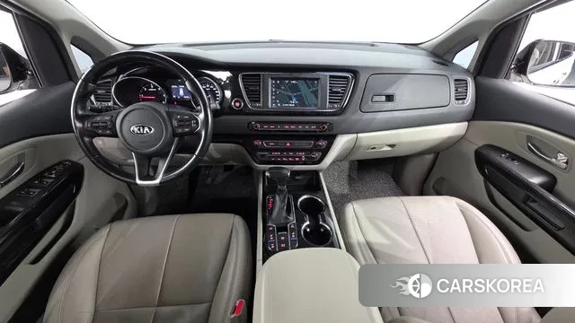 Kia The New Carnival id 3622423 из Кореи 17