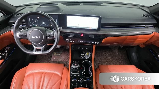 Kia The New K5 3rd generation id 4635607 из Кореи 17