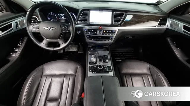 Genesis G80 id 2995517 из Кореи 17