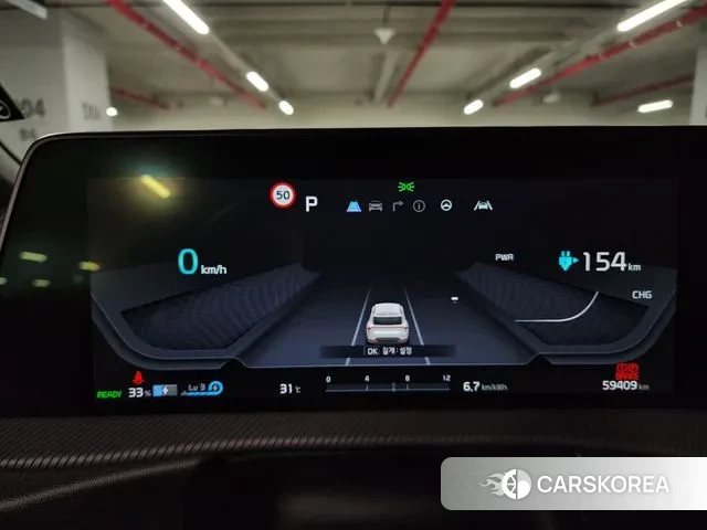 Kia EV6 id 3043604 из Кореи 17