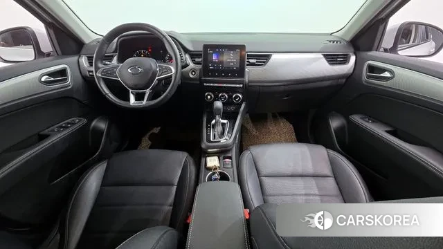 Renault Korea (Samsung) XM3 id 3752026 из Кореи 17