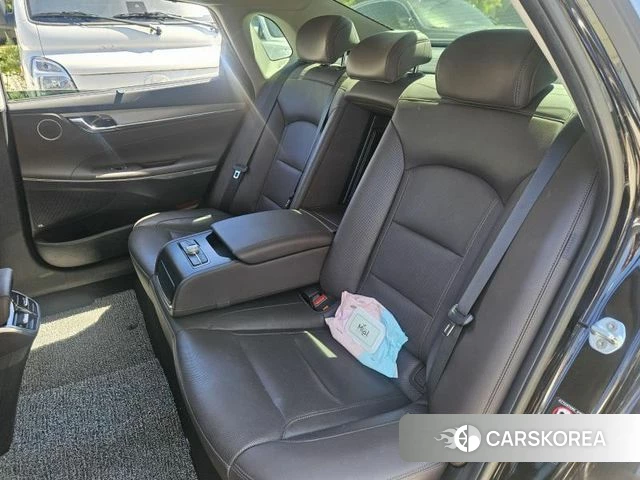 Hyundai The New Grandeur IG id 4641929 из Кореи 12