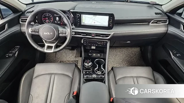 Kia K5 3rd generation id 2998317 из Кореи 17