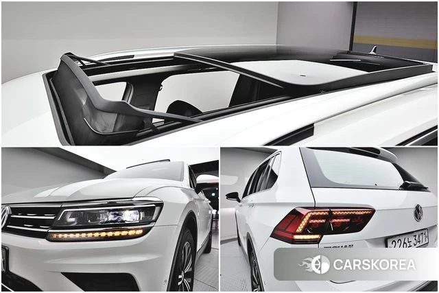 Volkswagen Tiguan second Generation id 3955068 из Кореи 17