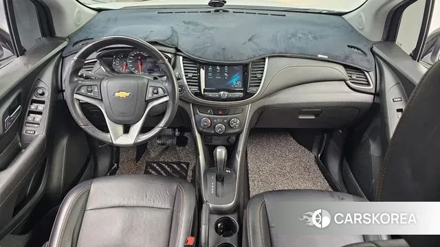 Chevrolet (GM Daewoo) The New Trax id 3602069 из Кореи 17