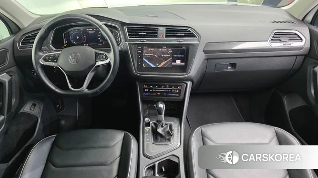 Volkswagen Tiguan second Generation id 4533900 из Кореи 31