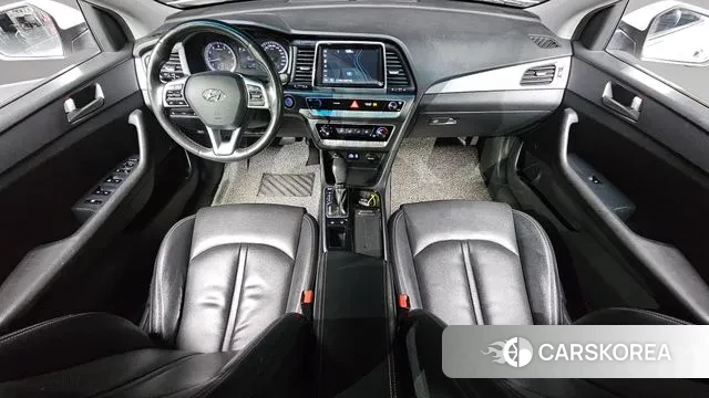 Hyundai Sonata New Rise id 3423219 из Кореи 17