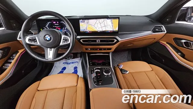 BMW 3 Series (G20) id 2736439 из Кореи 17