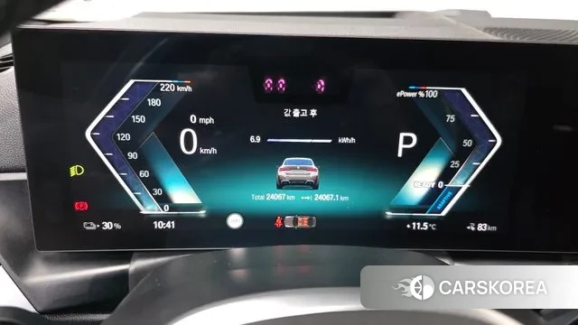 BMW i4 id 3462555 из Кореи 17