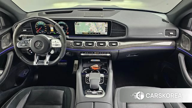 Mercedes-Benz GLE-Class W167 id 3877040 из Кореи 17