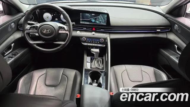 Hyundai The New Avante (CN7) id 2736689 из Кореи 17