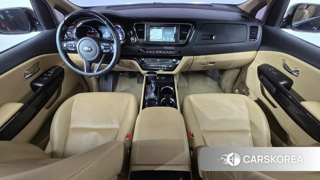 Kia The New Carnival id 3796235 из Кореи 17