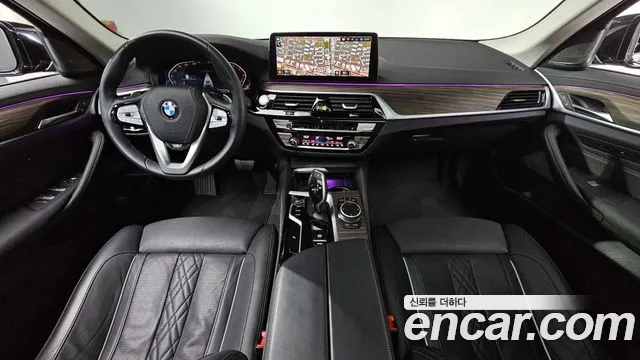 BMW 5 Series (G30) id 2800451 из Кореи 17