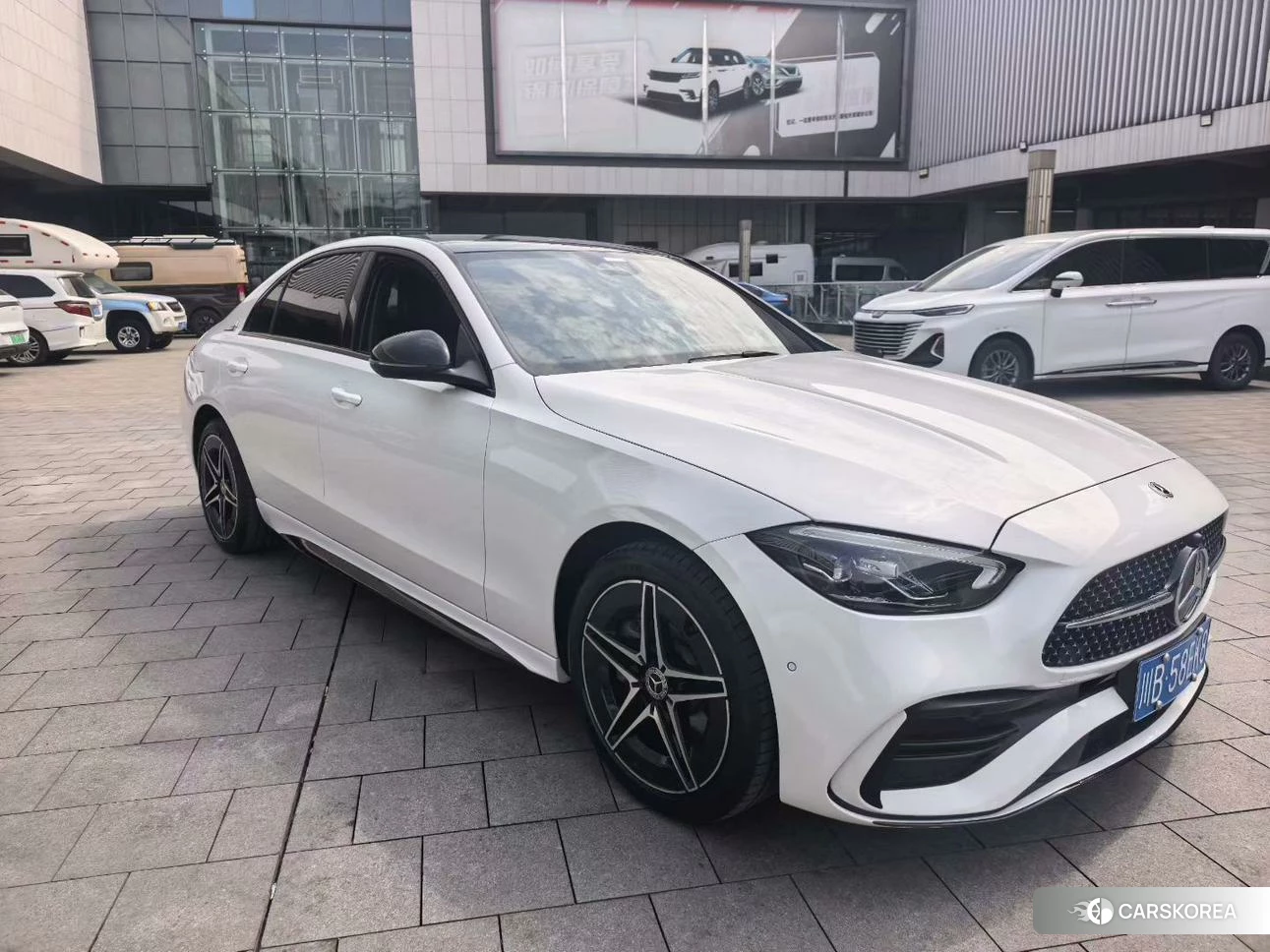 Mercedes-Benz Class C id 4467786 из Китая 7
