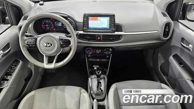 Kia Morning Urban (JA) id 2950445 из Кореи 17