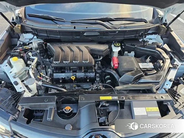 Renault Korea (Samsung) The New QM6 id 3568227 из Кореи 17