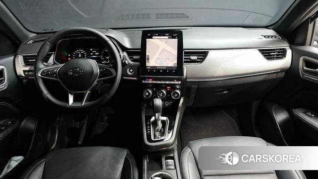 Renault Korea (Samsung) XM3 id 4243381 из Кореи 27