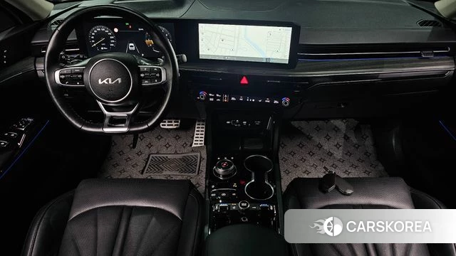 Kia The New K5 3rd generation id 4243390 из Кореи 36